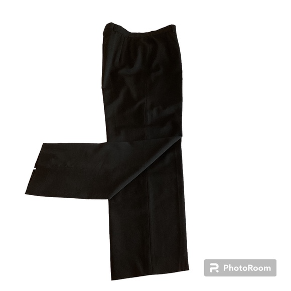 VINTAGE Laurel Black Pant size 40 - Picture 1 of 6
